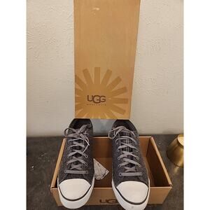 UGG‎ Women's Fashion Trainers, Heathered Charcoal 10